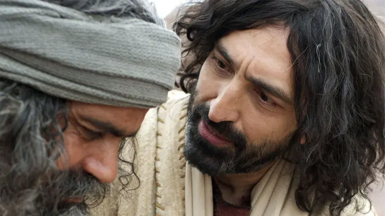 Injil Markus Basa Bambam