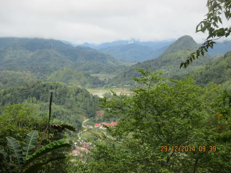 Pa'pahandangam dio Bambam