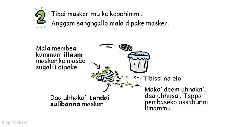 diona sakikorona-basa bambam 13