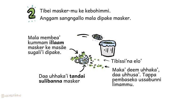 diona sakikorona-basa bambam 13